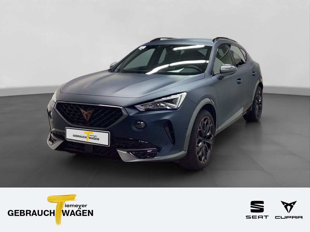 Cupra Formentor 2022