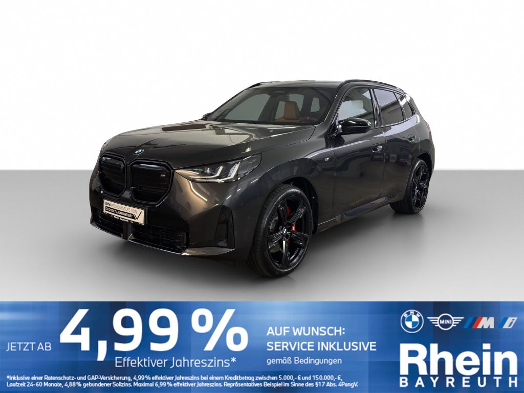 BMW X3 M50 2025
