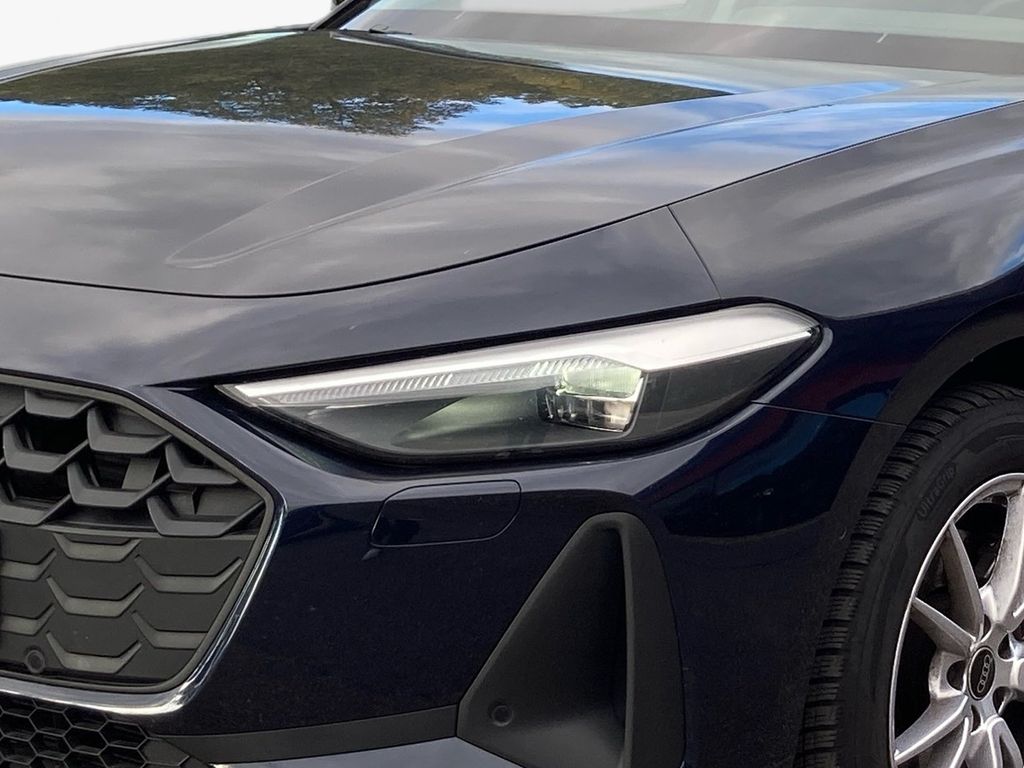 Audi A5 2025