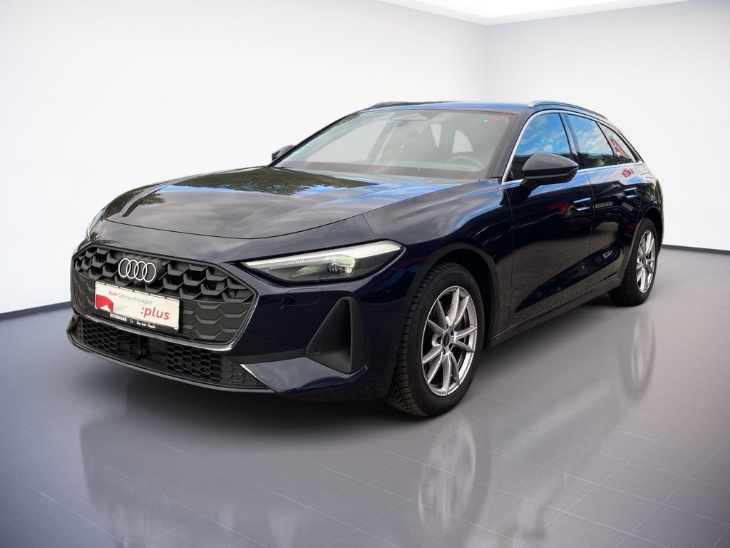 Audi A5 2025