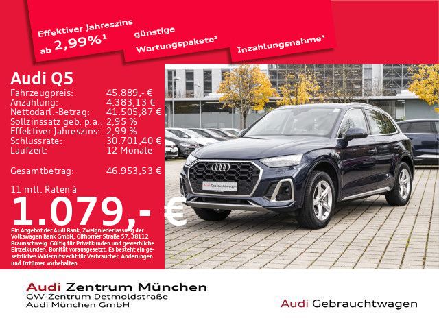 Audi Q5 2022