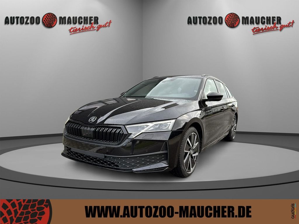 Skoda Octavia 2025
