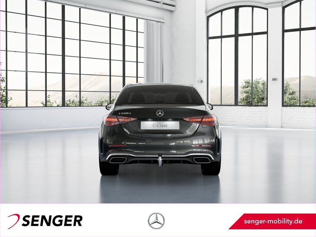 Mercedes-Benz C 200 2025