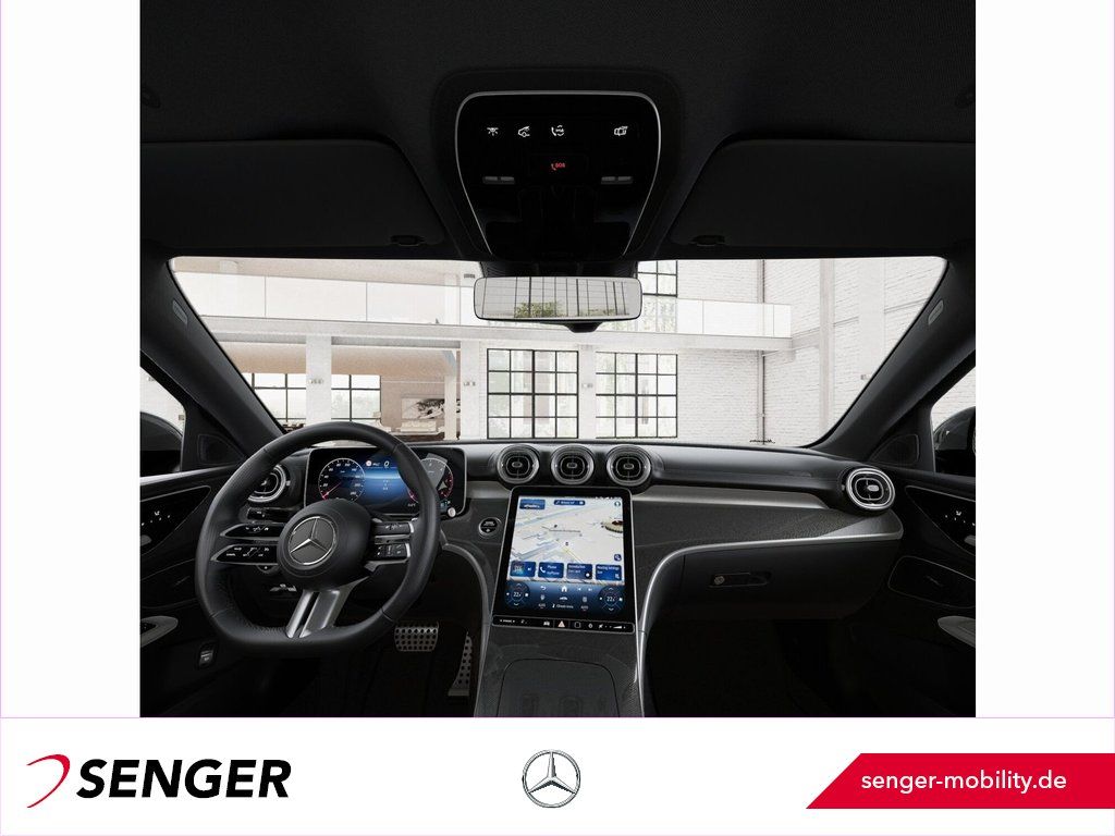 Mercedes-Benz C 200 2025
