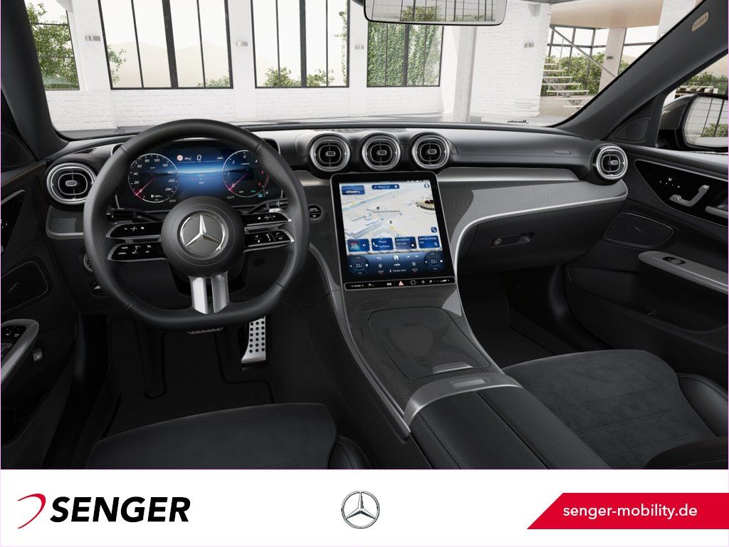 Mercedes-Benz C 200 2025