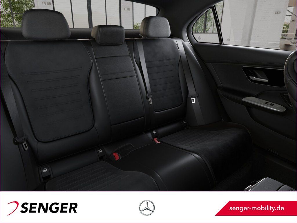 Mercedes-Benz C 200 2025
