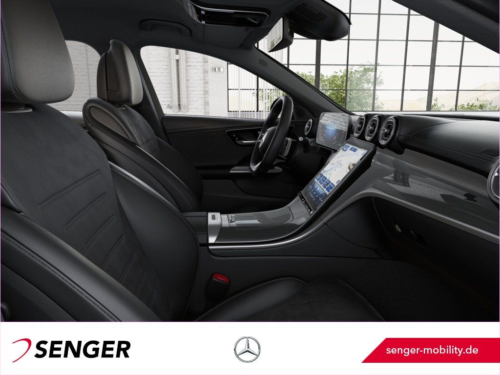 Mercedes-Benz C 200 2025