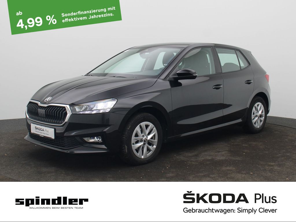 Skoda Fabia 2022