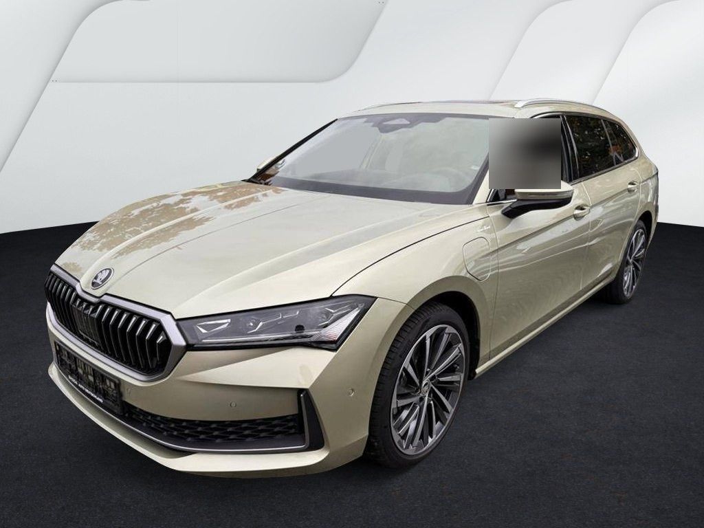 Skoda Superb 2024