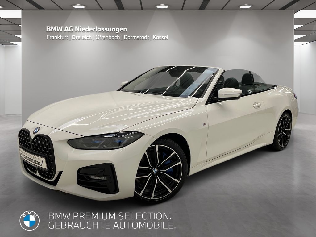 BMW 430 2021