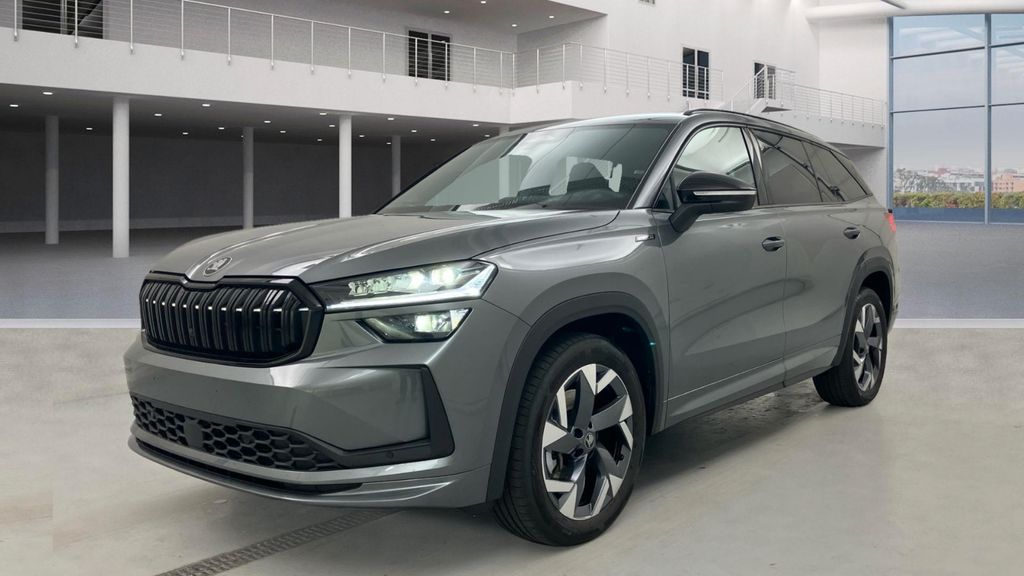 Skoda Kodiaq 2025