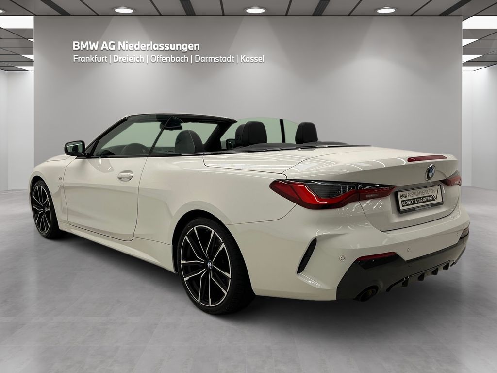 BMW 430 2021