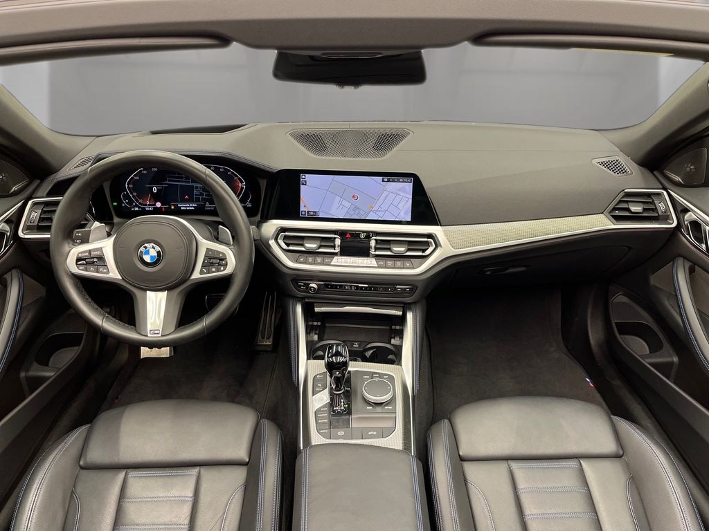 BMW 430 2021