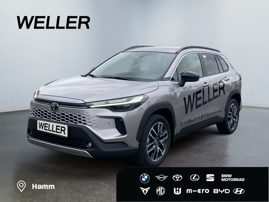 Toyota Corolla Cross 2025