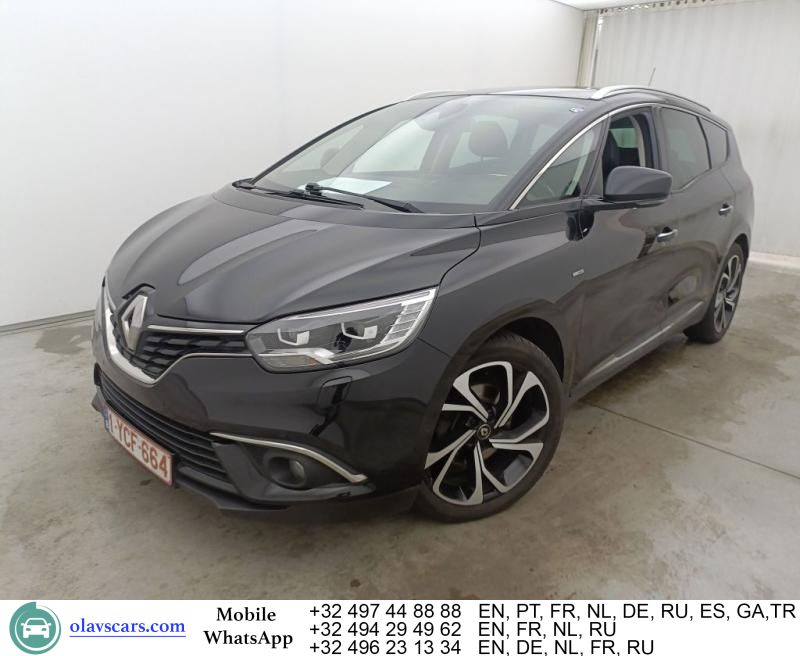 Renault Grand Scenic 2020