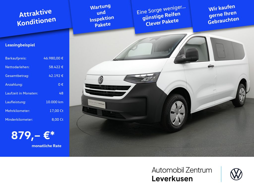 Volkswagen T7 Transporter