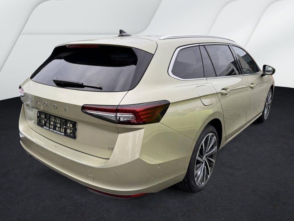 Skoda Superb 2024
