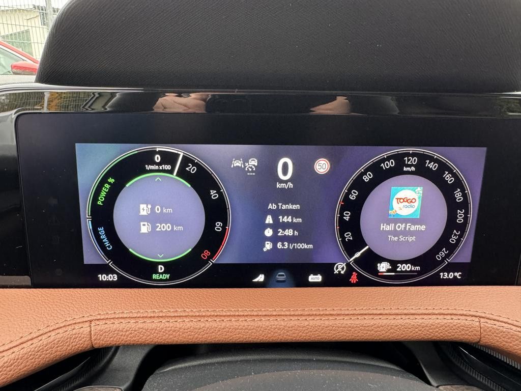 Skoda Superb 2024