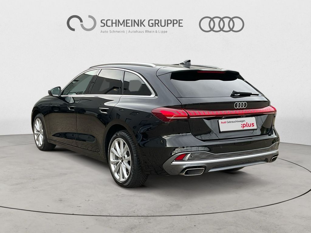 Audi A5 2025
