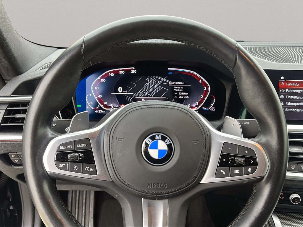 BMW 430 2022