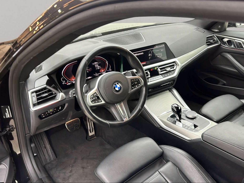 BMW 430 2022
