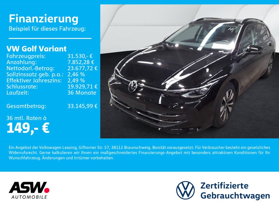 Volkswagen Golf 2025