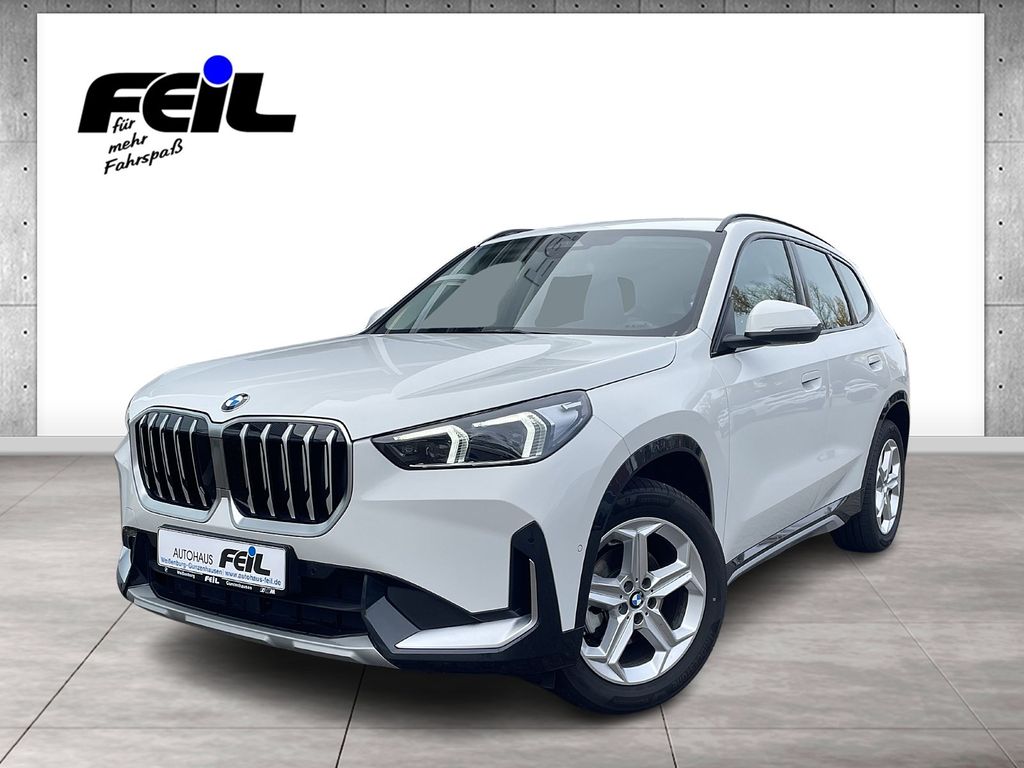 BMW X1 2024