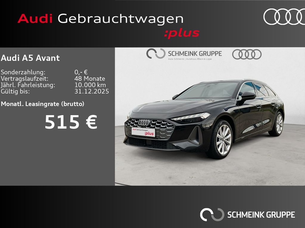 Audi A5 2025