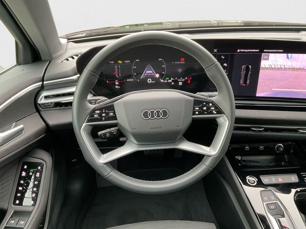 Audi A5 2025