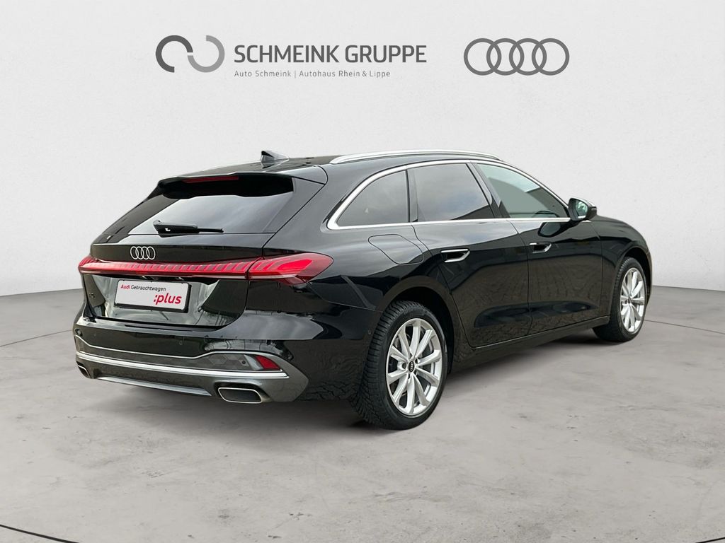 Audi A5 2025