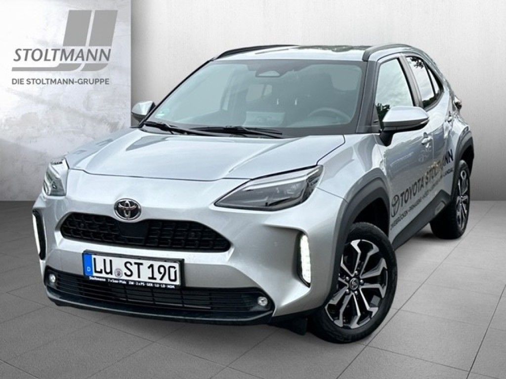 Toyota Yaris Cross 2025