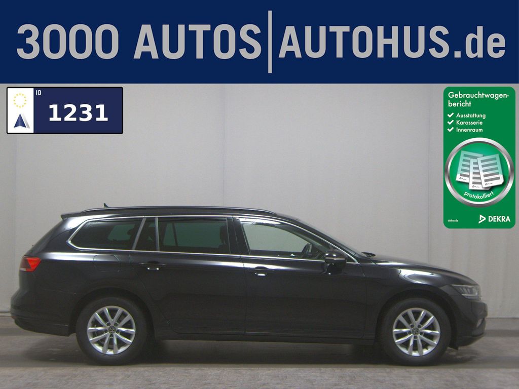 Volkswagen Passat 2022