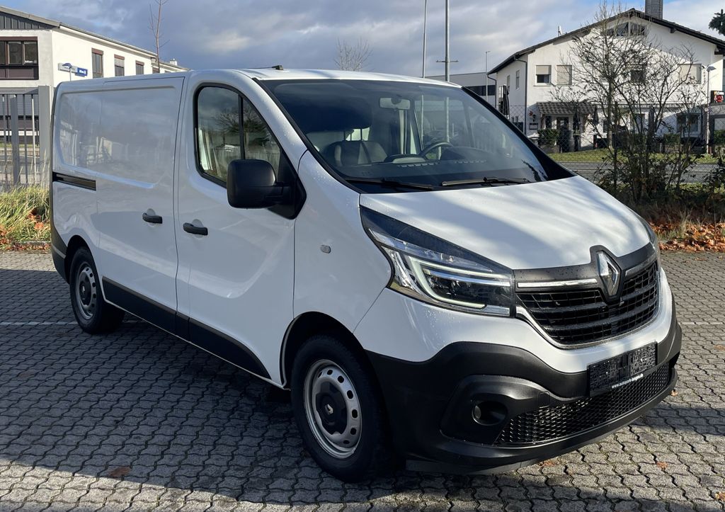 Renault Trafic 2020