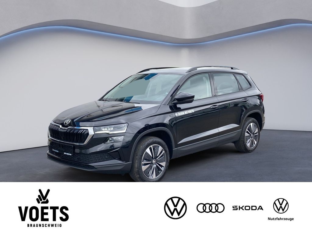 Skoda Karoq 2025