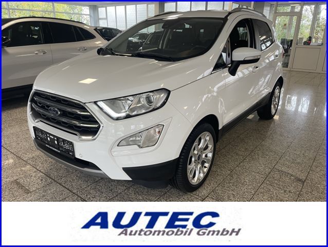 Ford EcoSport 2021