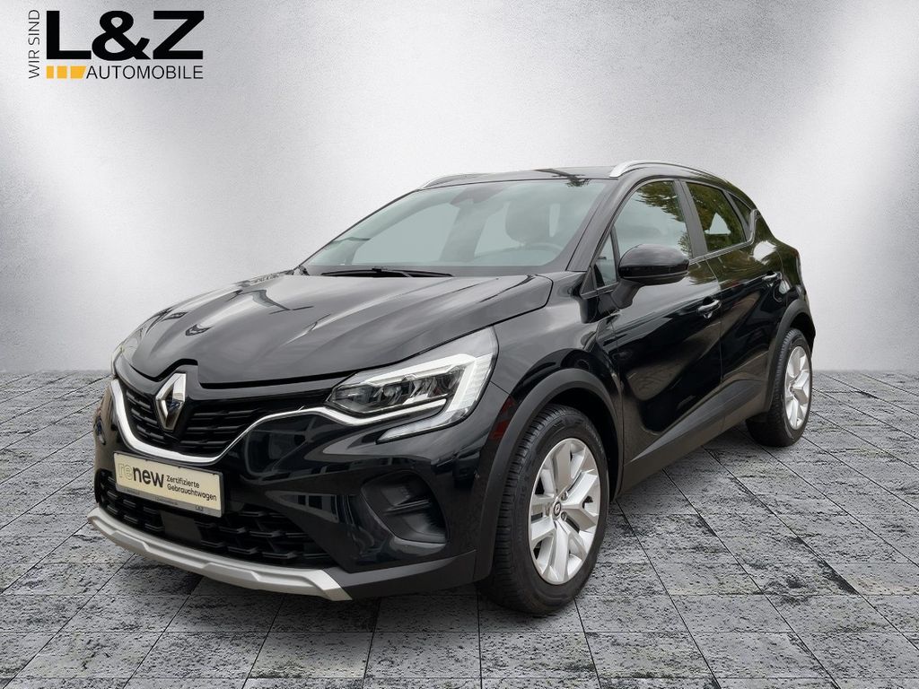 Renault Captur 2022