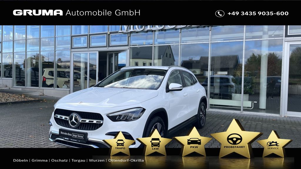 Mercedes-Benz GLA 180 2025