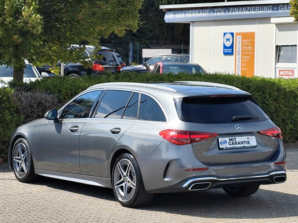 Mercedes-Benz C 200 2023