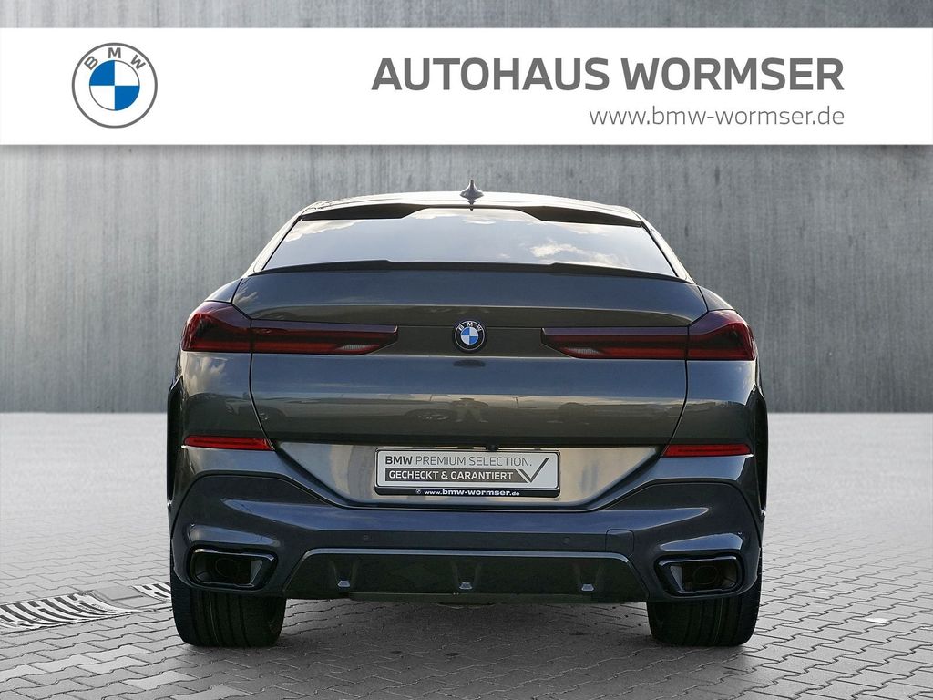 BMW X6 2023