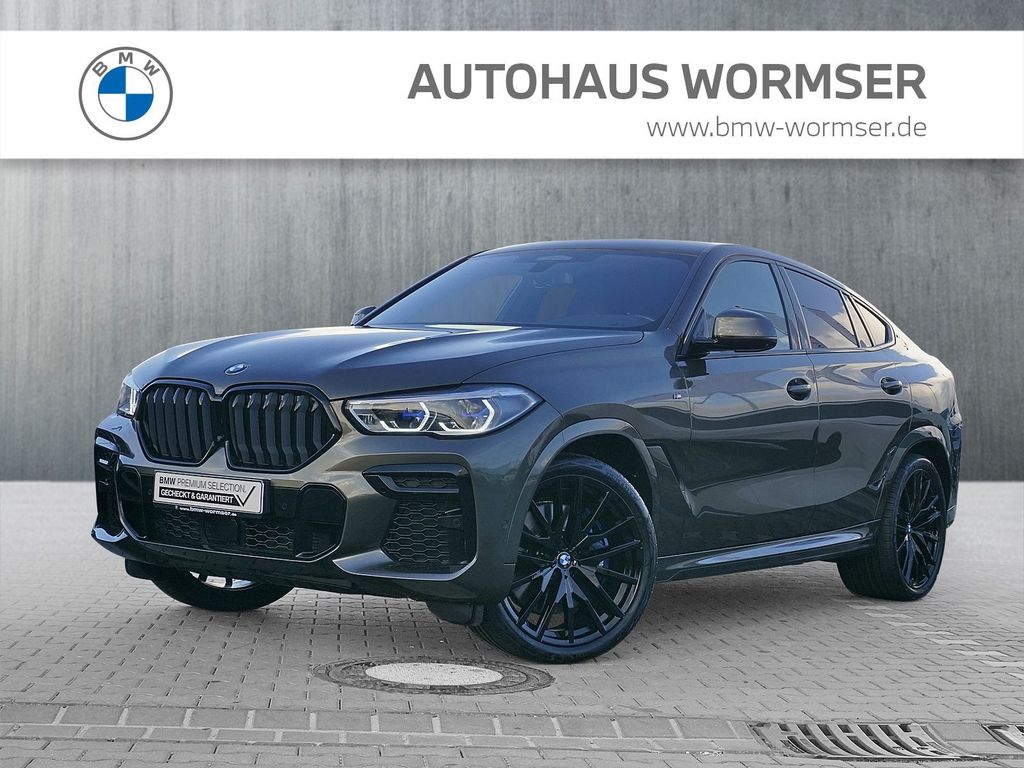 BMW X6 2023