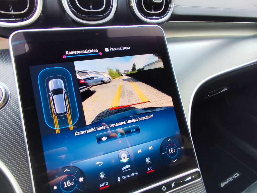 Mercedes-Benz C 200 2023