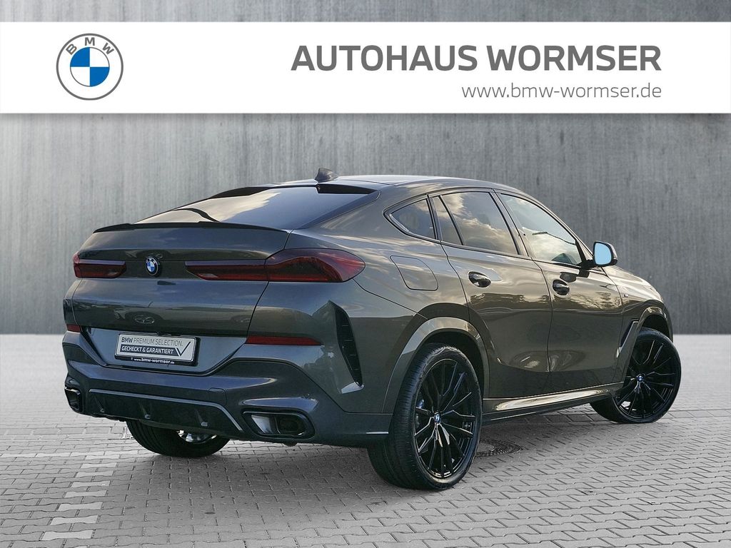 BMW X6 2023