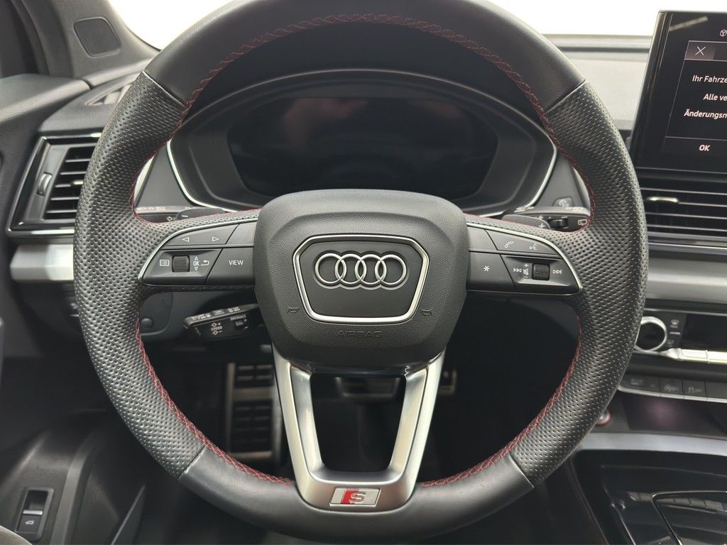 Audi SQ5 2022
