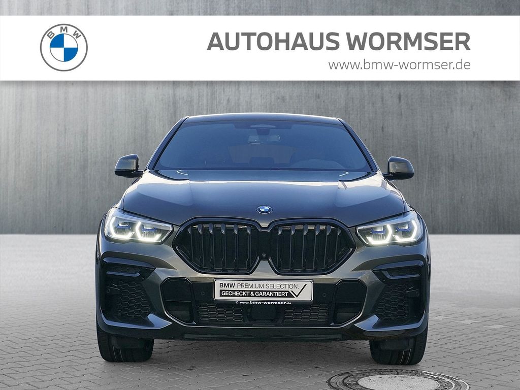 BMW X6 2023