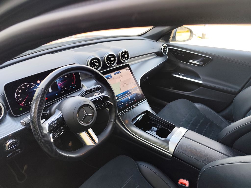Mercedes-Benz C 200 2023