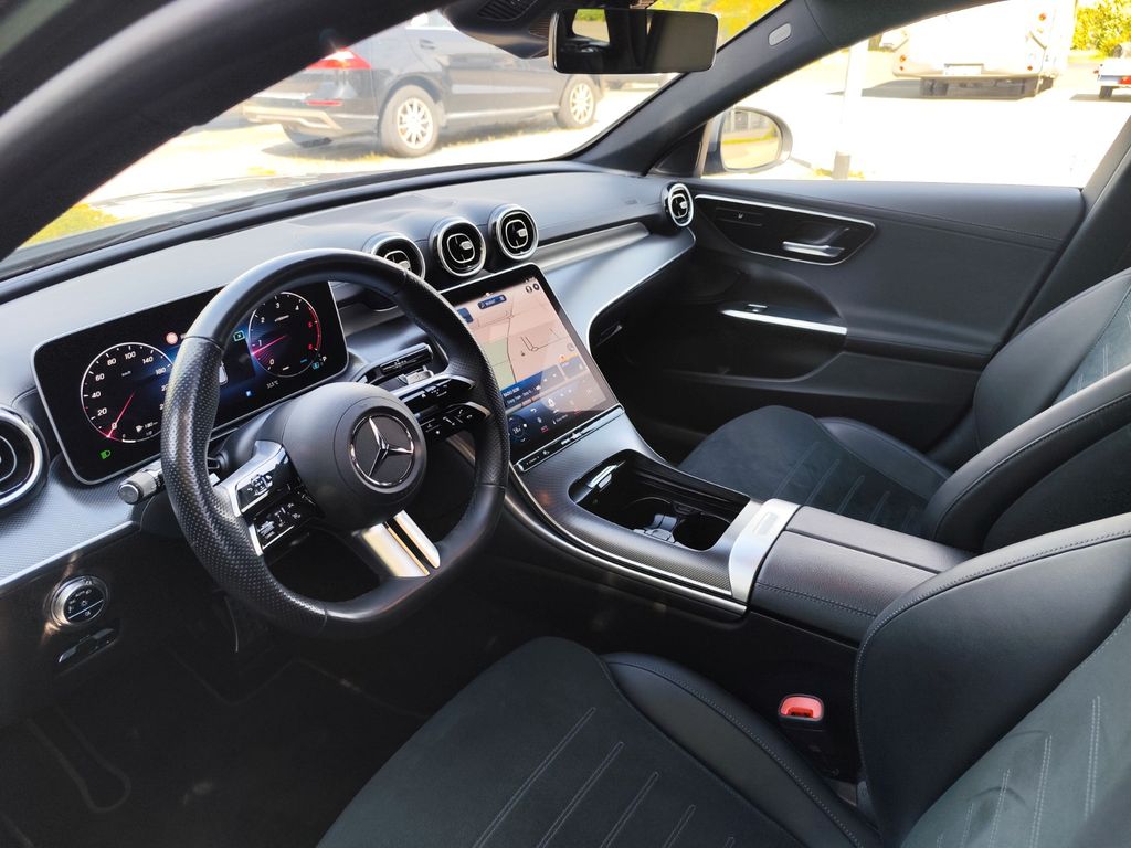 Mercedes-Benz C 200 2023