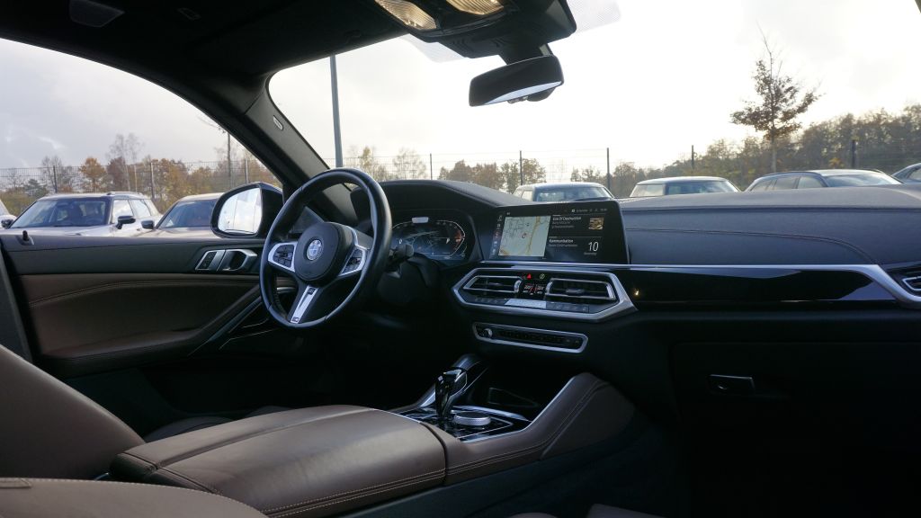 BMW X6 2023