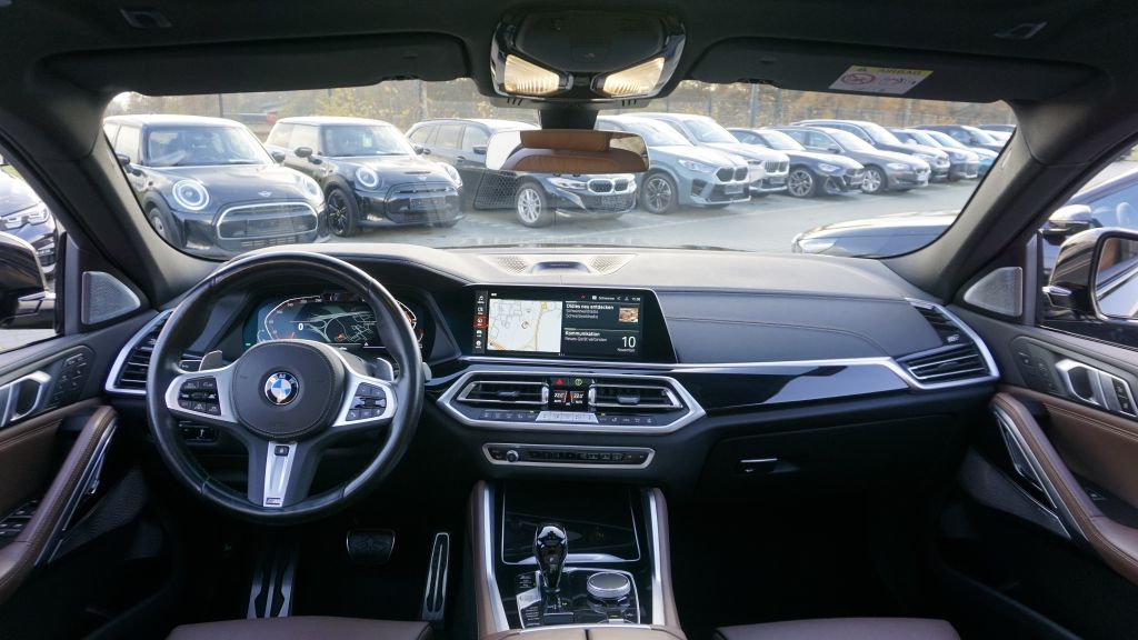 BMW X6 2023