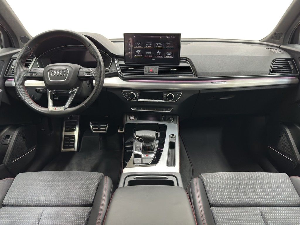 Audi SQ5 2022