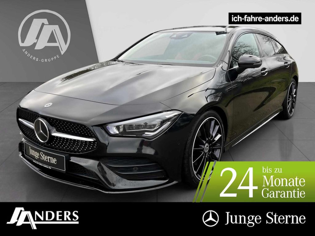 Mercedes-Benz CLA 220 2022